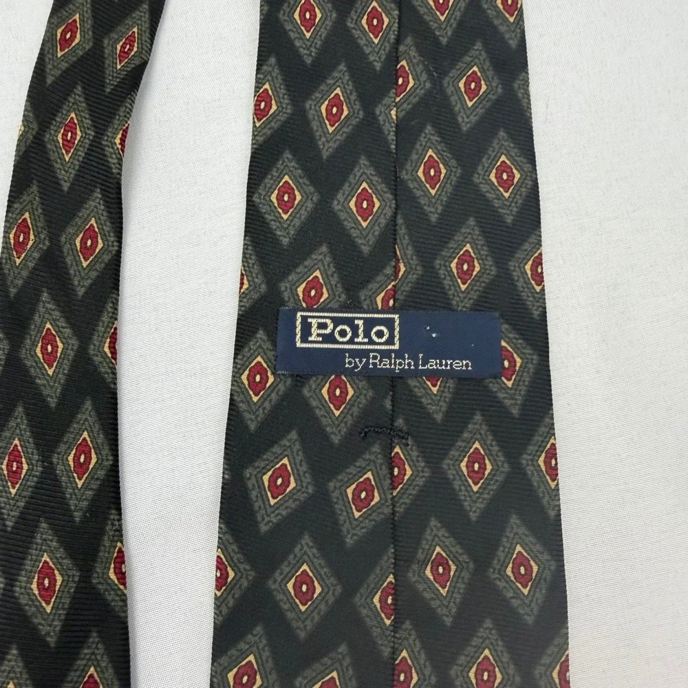 Polo Ralph Lauren Necktie Mens 57
